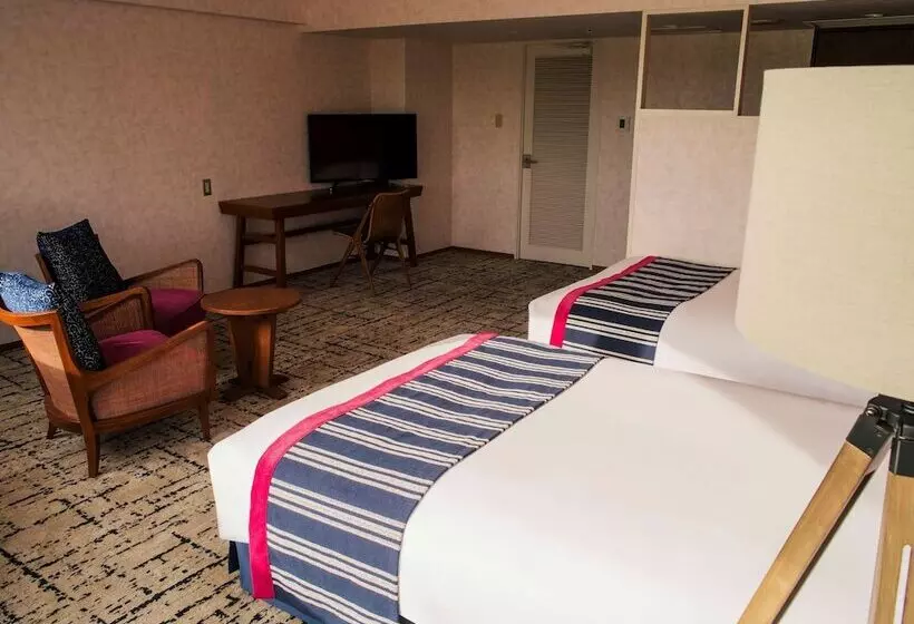 スーペリアールーム, The Luigans Spa And Resort