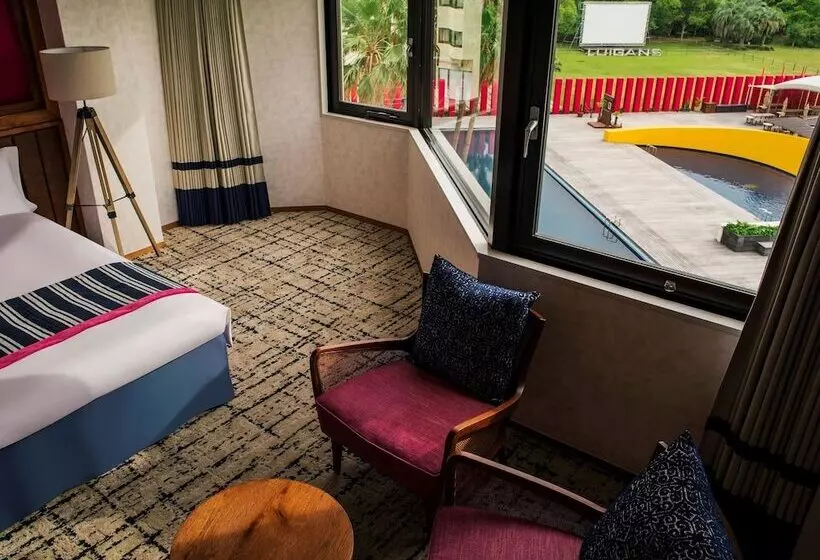 スーペリアールーム, The Luigans Spa And Resort