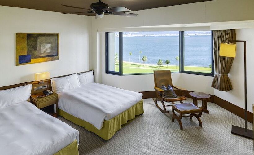 스탠다드 룸, The Luigans Spa And Resort