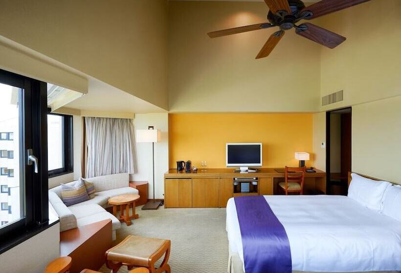 스탠다드 발코니 룸, The Luigans Spa And Resort