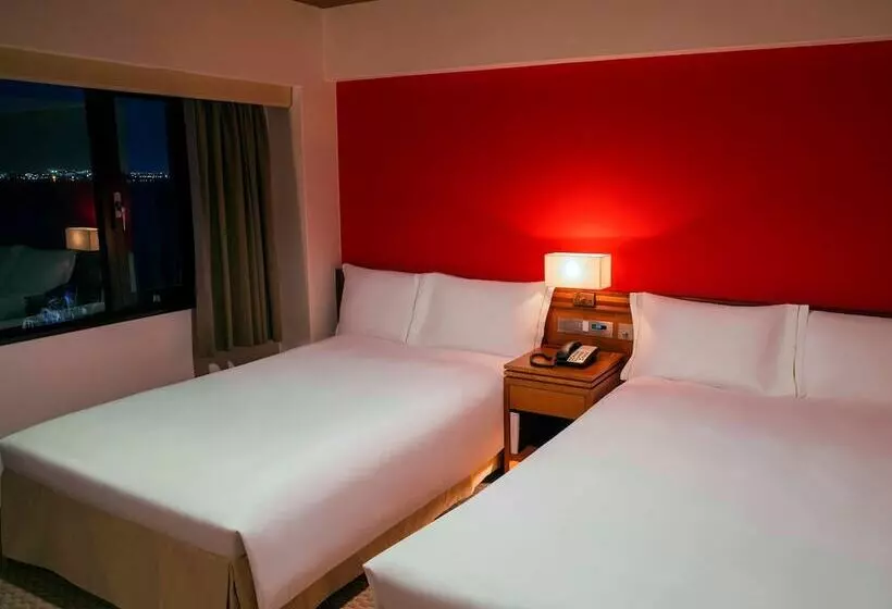 デラックスルーム, The Luigans Spa And Resort