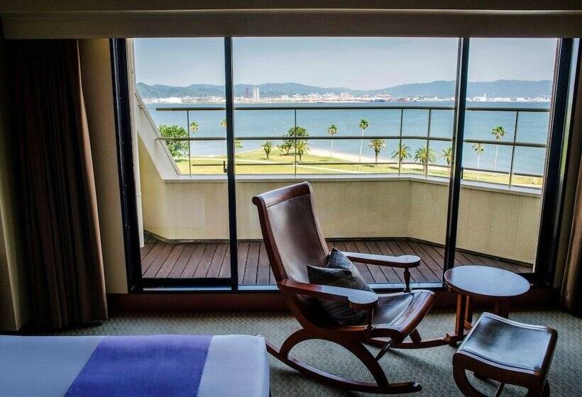 디럭스 룸, The Luigans Spa And Resort