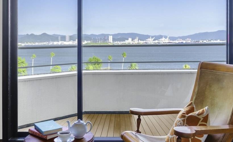 디럭스 룸, The Luigans Spa And Resort