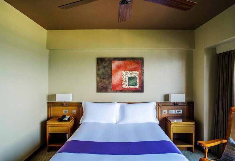 디럭스 룸, The Luigans Spa And Resort