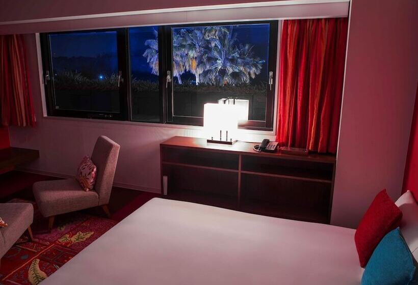 스탠다드 룸, The Luigans Spa And Resort