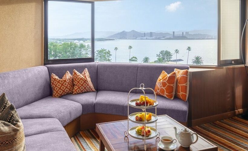 스위트, The Luigans Spa And Resort