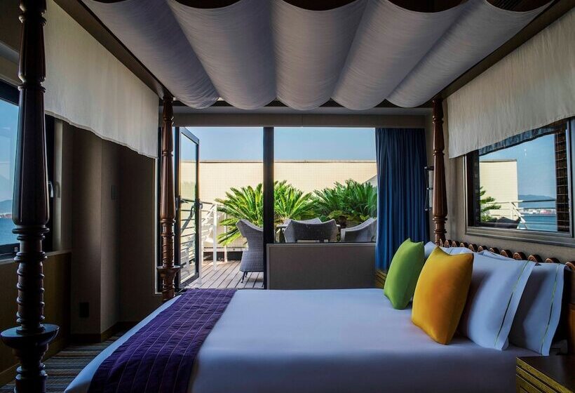 스위트, The Luigans Spa And Resort