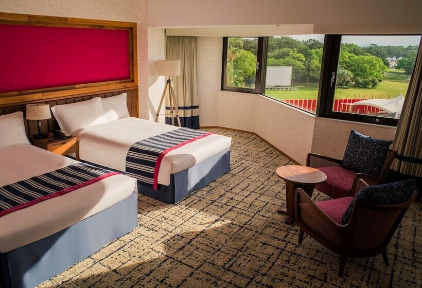 수피리어 룸, The Luigans Spa And Resort