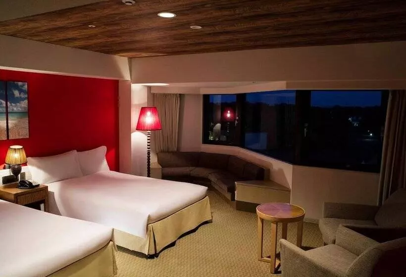 スーペリアールーム, The Luigans Spa And Resort
