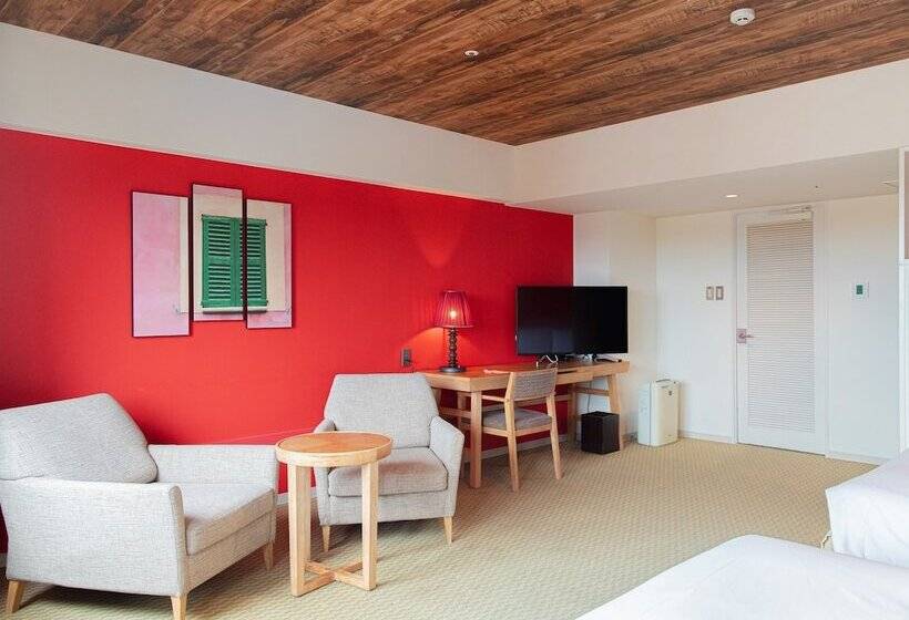 수피리어 룸, The Luigans Spa And Resort