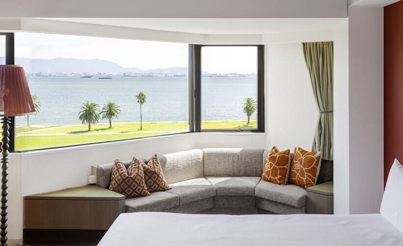 수피리어 룸, The Luigans Spa And Resort