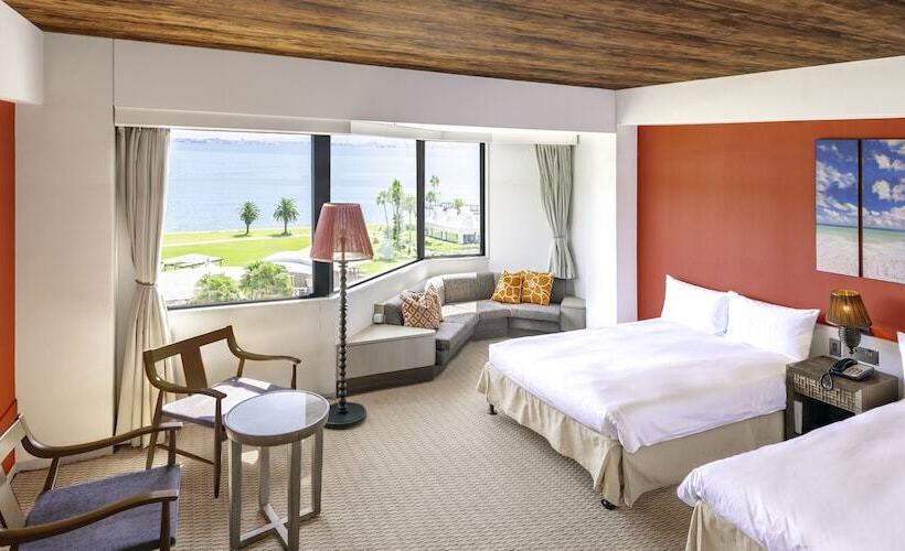 수피리어 룸, The Luigans Spa And Resort