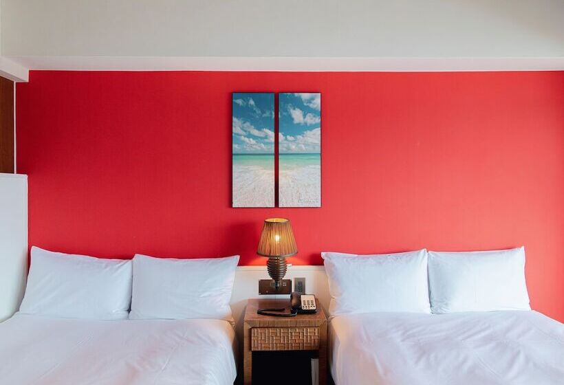 수피리어 룸, The Luigans Spa And Resort