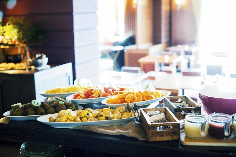 디럭스 룸, The Luigans Spa And Resort