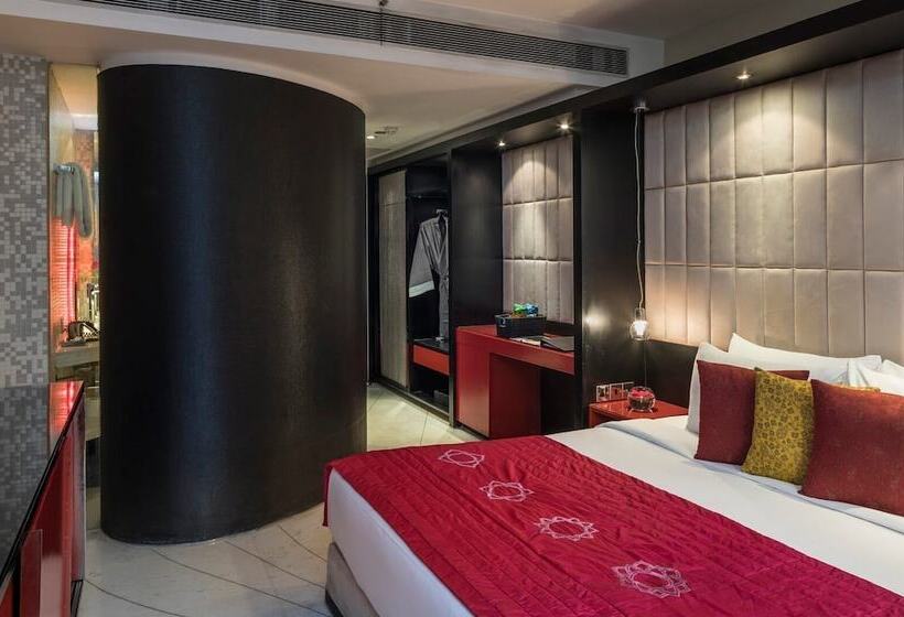 اتاق لوکس با تخت بزرگ, The Park Kolkata