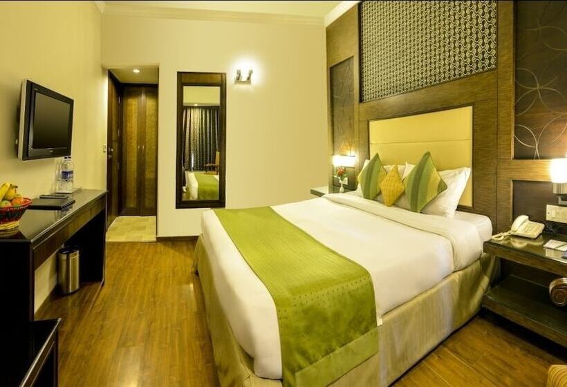 수피리어 룸, Vikram Vintage Inn