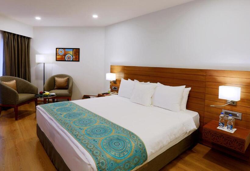 エクゼクティブルーム, Welcomhotel By Itc Hotels, Rama International, Aurangabad