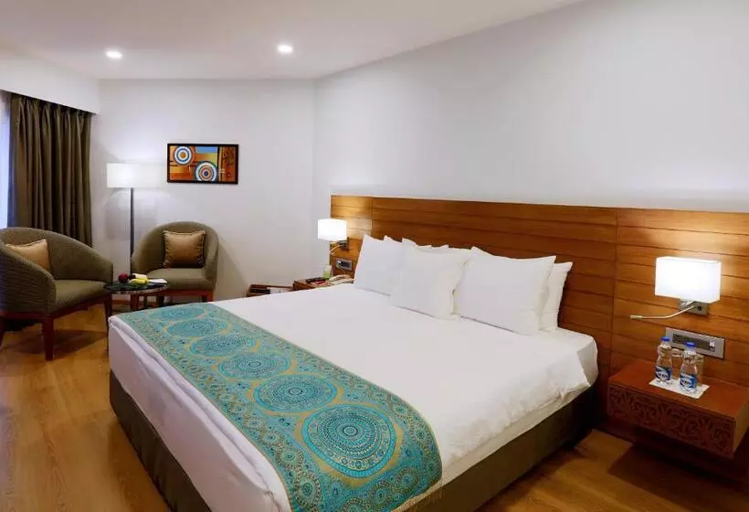 エクゼクティブルーム, Welcomhotel By Itc Hotels, Rama International, Aurangabad