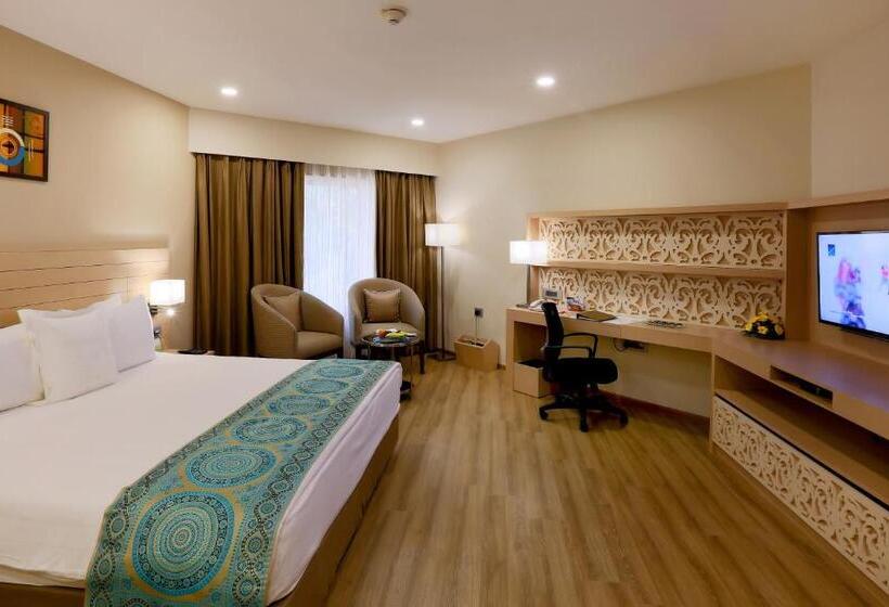 エクゼクティブルーム, Welcomhotel By Itc Hotels, Rama International, Aurangabad