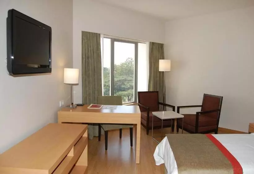スタンダードルーム, Welcomhotel By Itc Hotels, Rama International, Aurangabad