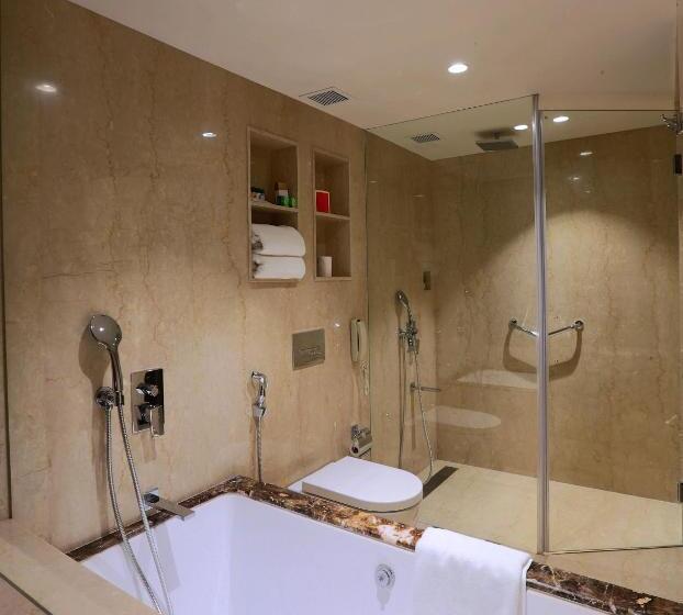 デラックススイート, Welcomhotel By Itc Hotels, Rama International, Aurangabad