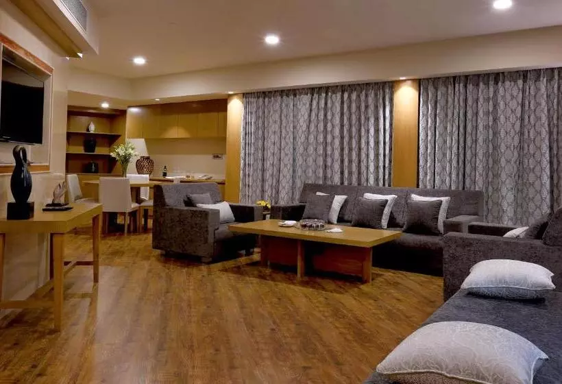 デラックススイート, Welcomhotel By Itc Hotels, Rama International, Aurangabad
