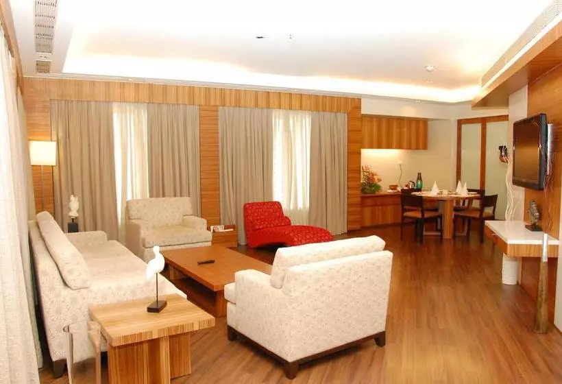 スイート, Welcomhotel By Itc Hotels, Rama International, Aurangabad
