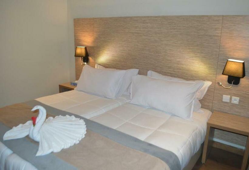 침실 1개 디럭스 아파트, Anezi Tower Hotel & Anezi Apartments