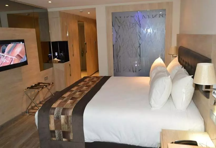 اتاق پرمیوم, Anezi Tower Hotel & Anezi Apartments