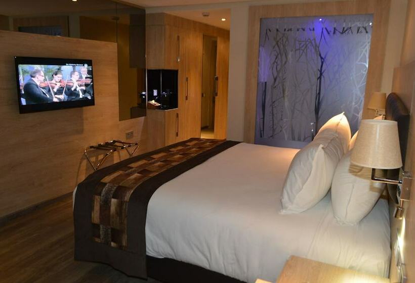 اتاق پرمیوم, Anezi Tower Hotel & Anezi Apartments