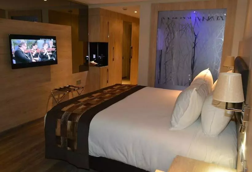 اتاق پرمیوم, Anezi Tower Hotel & Anezi Apartments