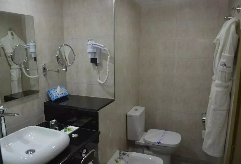 اتاق پرمیوم, Anezi Tower Hotel & Anezi Apartments