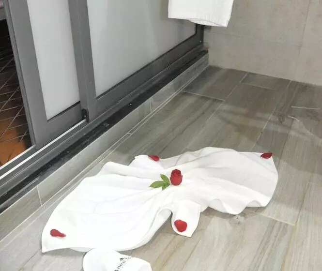 اتاق پرمیوم, Anezi Tower Hotel & Anezi Apartments