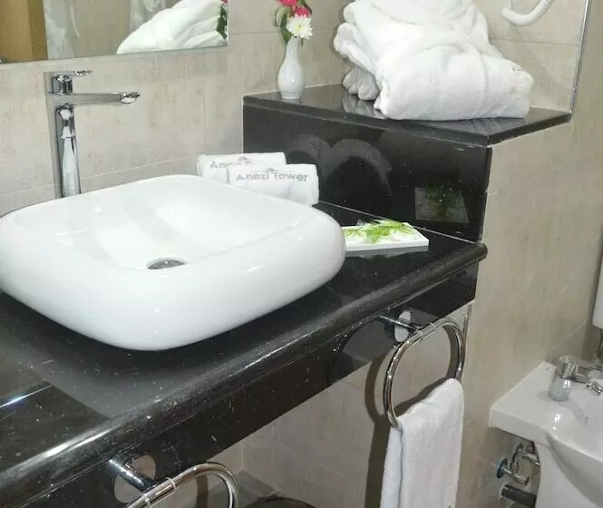 اتاق پرمیوم, Anezi Tower Hotel & Anezi Apartments