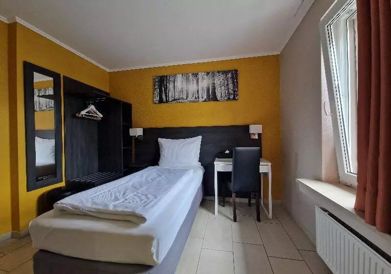 اتاق استاندارد, Bivius Hotel Restaurant Luxembourg