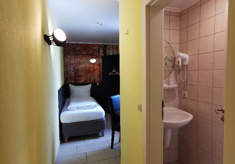 اتاق استاندارد, Bivius Hotel Restaurant Luxembourg