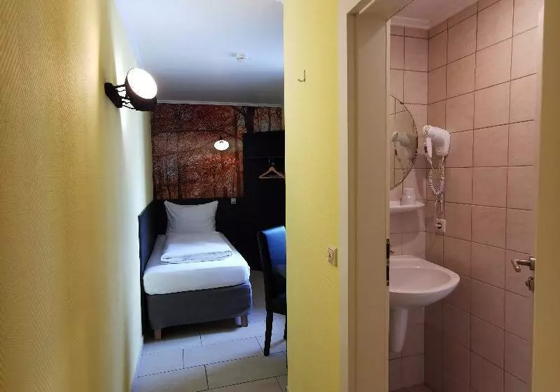 اتاق استاندارد, Bivius Hotel Restaurant Luxembourg