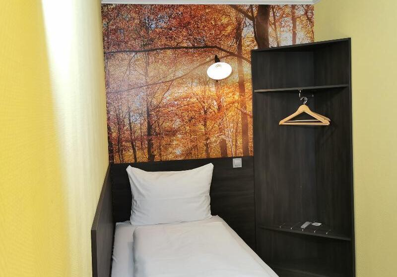 اتاق استاندارد, Bivius Hotel Restaurant Luxembourg