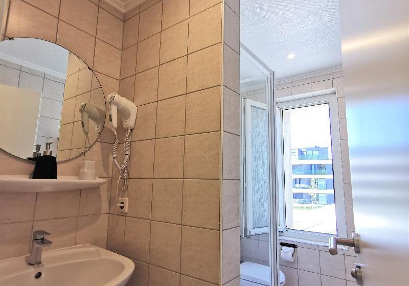 اتاق استاندارد, Bivius Hotel Restaurant Luxembourg