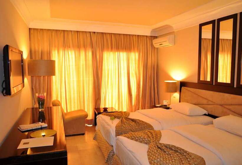 带海景的标准房, Casablanca Le Lido Thalasso & Spa