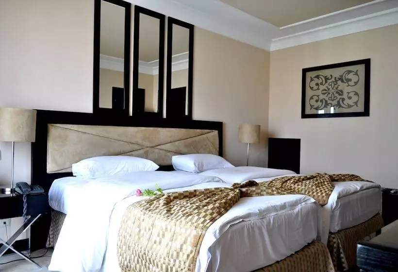 オーシャンビュースタンダードルーム, Casablanca Le Lido Thalasso & Spa