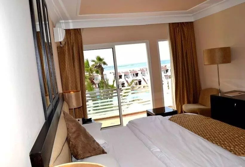 スタンダードルーム, Casablanca Le Lido Thalasso & Spa