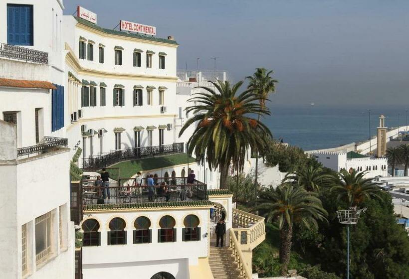 חדר סטנדרט, Continental