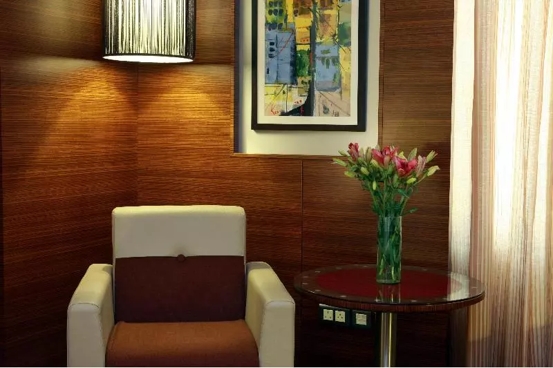 Superior-huone, Crowne Plaza Amman, An Ihg
