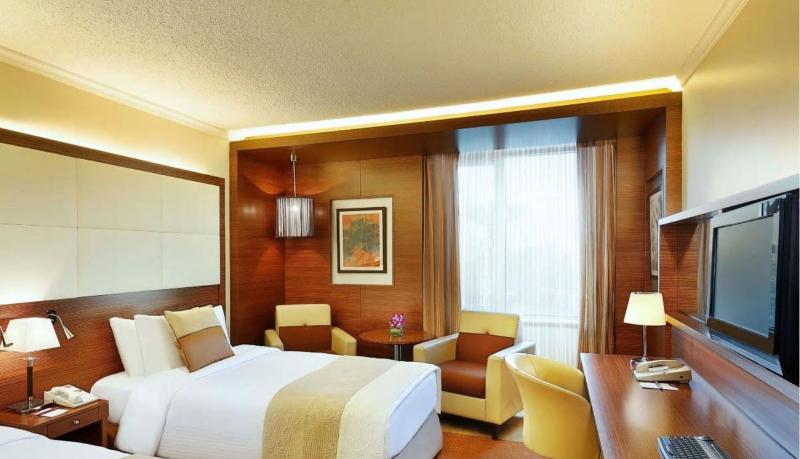 اتاق سوپریور, Crowne Plaza Amman, An Ihg