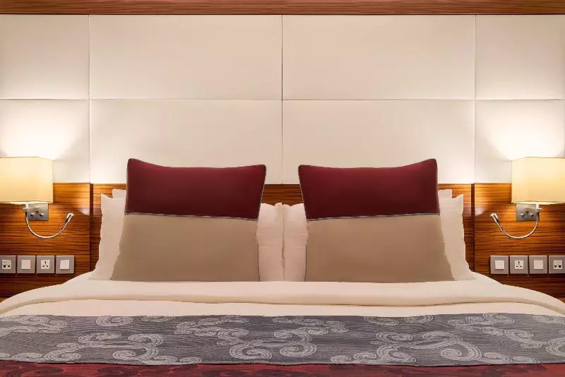 Premium-huone, Crowne Plaza Amman, An Ihg