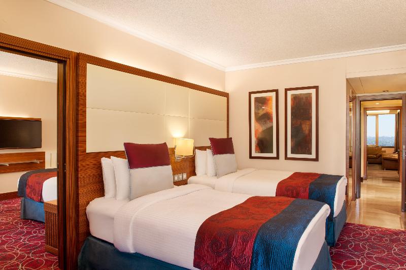 سوییت, Crowne Plaza Amman, An Ihg