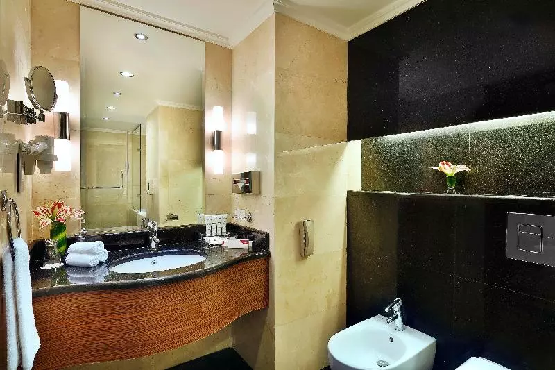 Sviitti, Crowne Plaza Amman, An Ihg