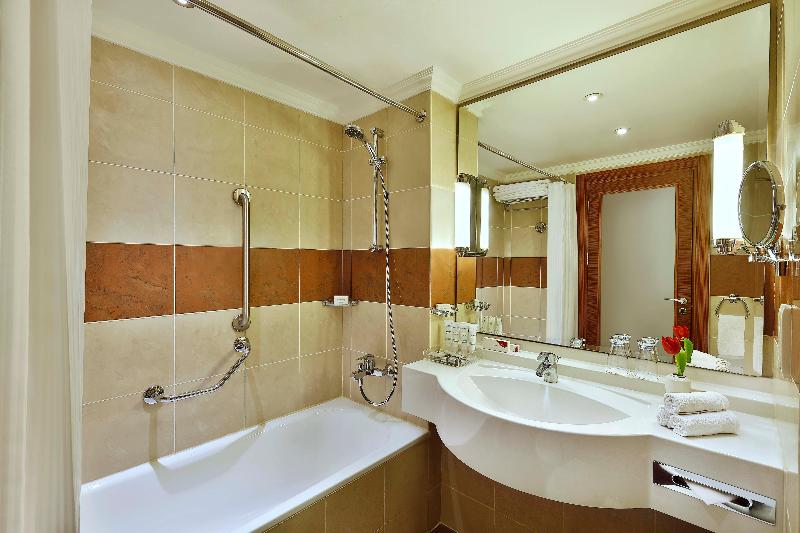 سوییت سوپریور, Crowne Plaza Amman, An Ihg