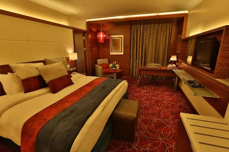 Superior-sviitti, Crowne Plaza Amman, An Ihg